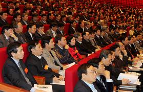 党内の批判と自己批判